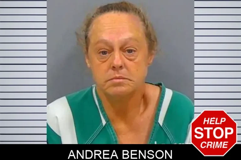 Andrea Benson