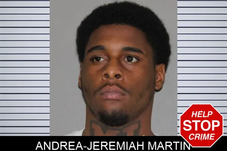 Andrea-Jeremiah Martin
