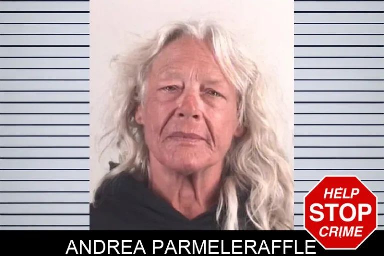 Andrea Parmeleraffle