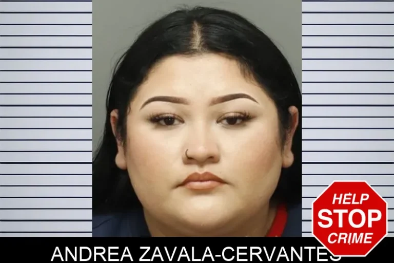 Andrea Zavala-Cervantes