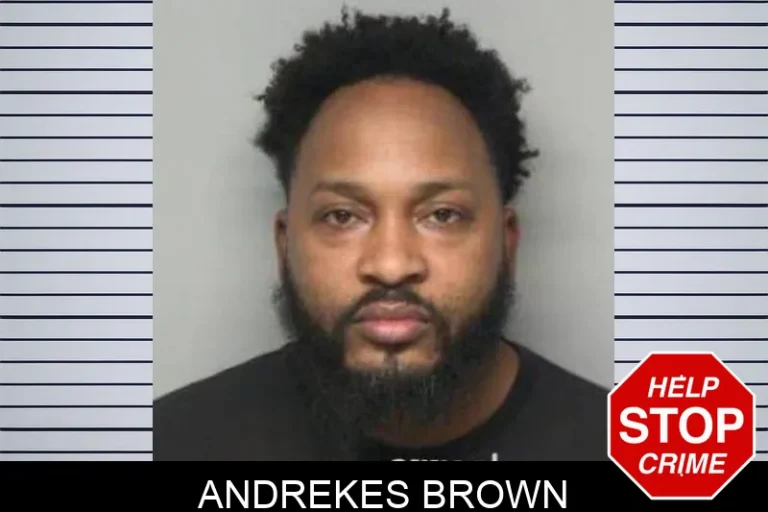 Andrekes Brown