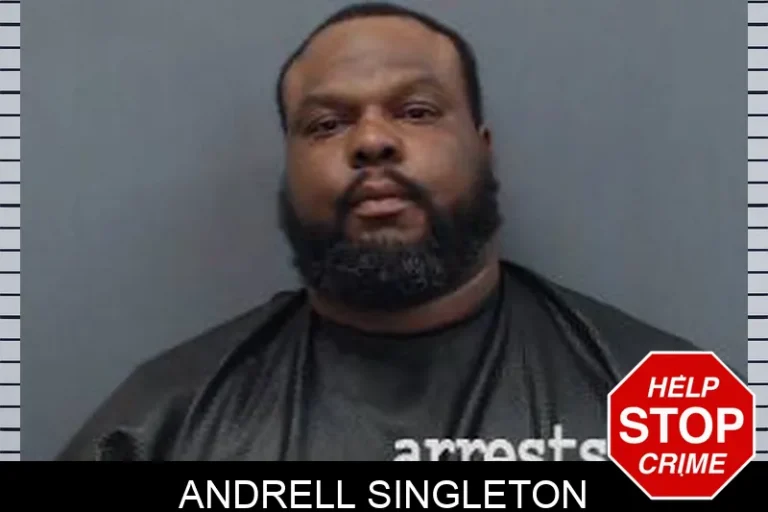 Andrell Singleton