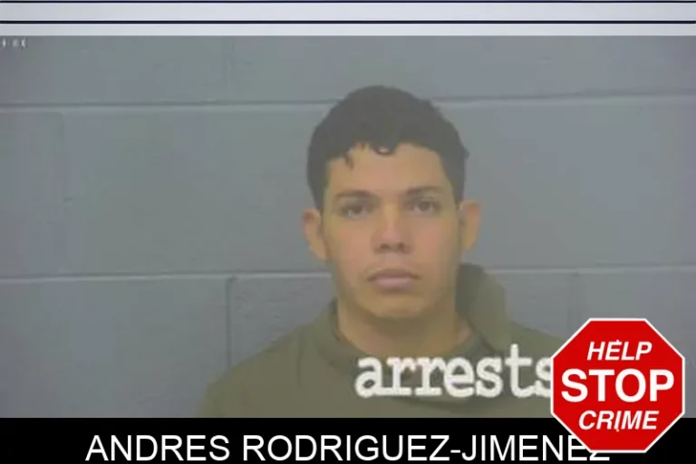 Andres RodriguEz-Jimenez