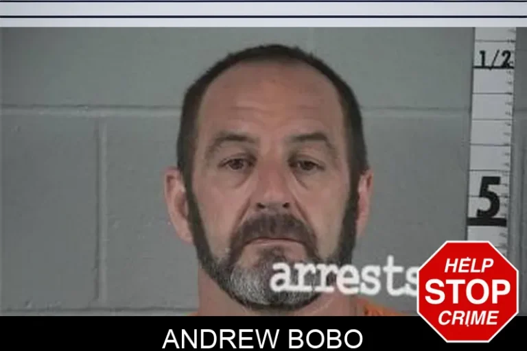 Andrew Bobo