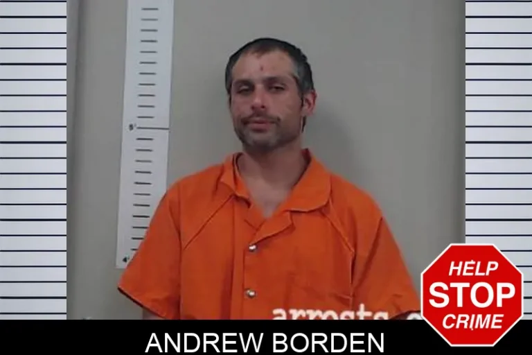 Andrew Borden