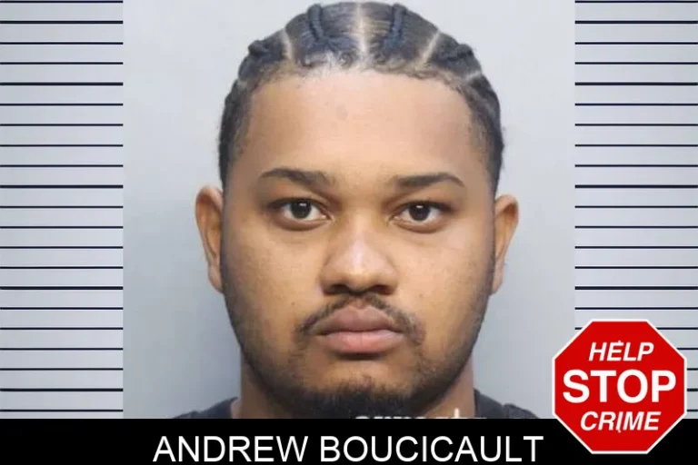 Andrew BouCicauLt