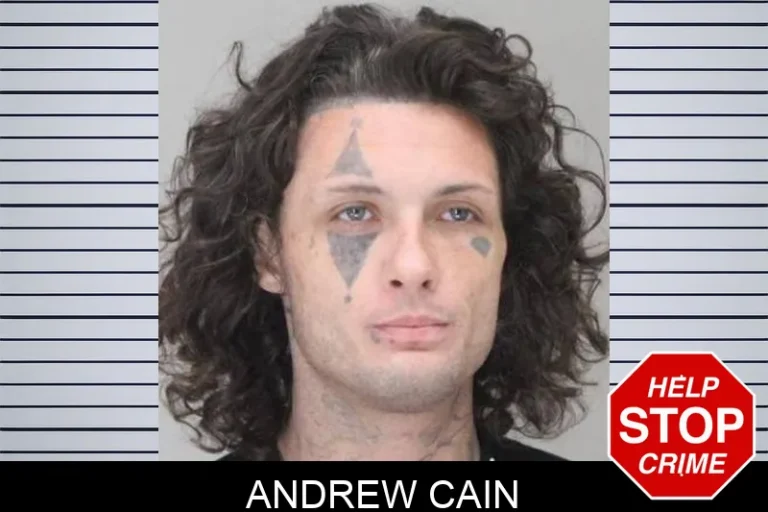 Andrew Cain
