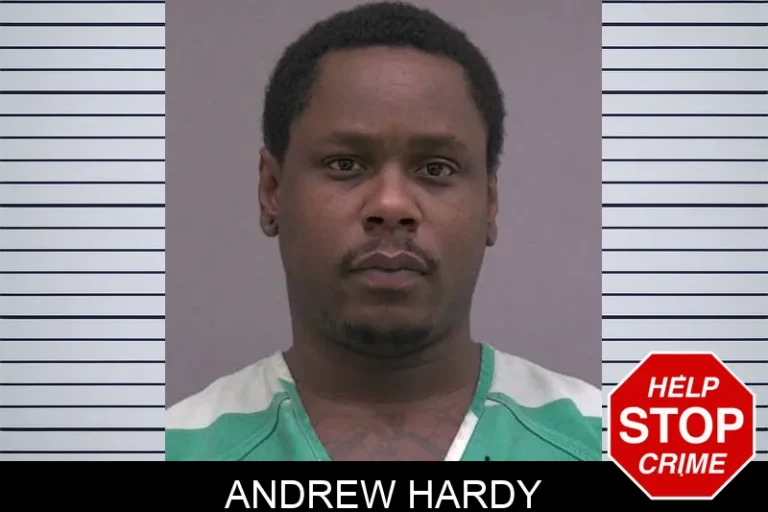 Andrew Hardy