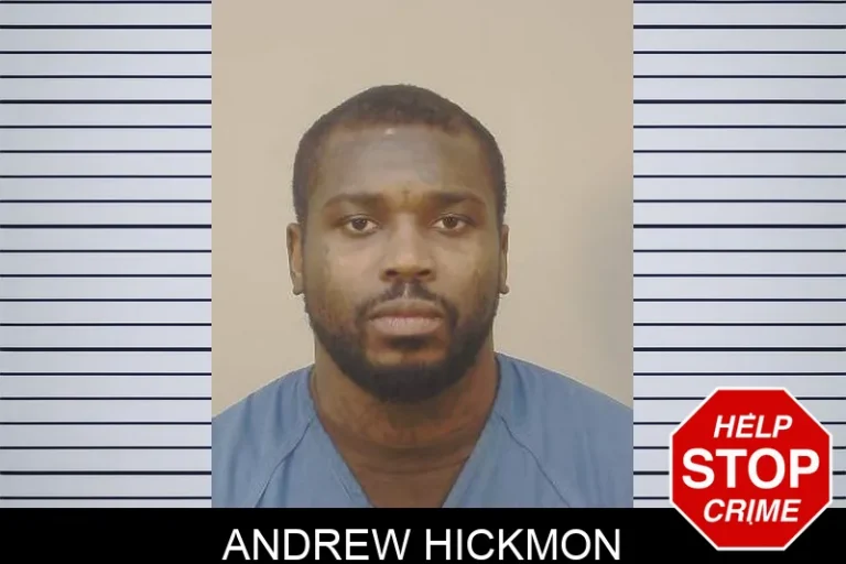 Andrew Hickmon
