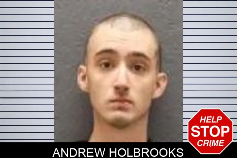 Andrew Holbrooks