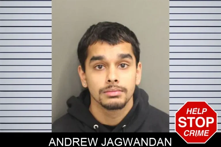 Andrew Jagwandan
