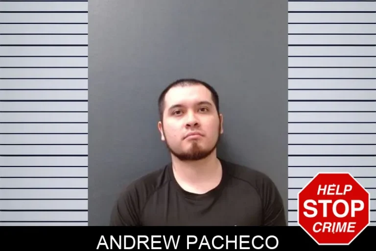 Andrew Pacheco