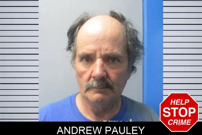 Andrew PauLey