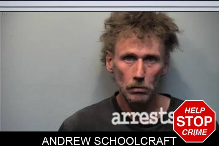 Andrew Schoolcraft
