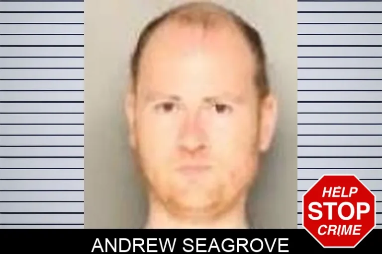 Andrew Seagrove