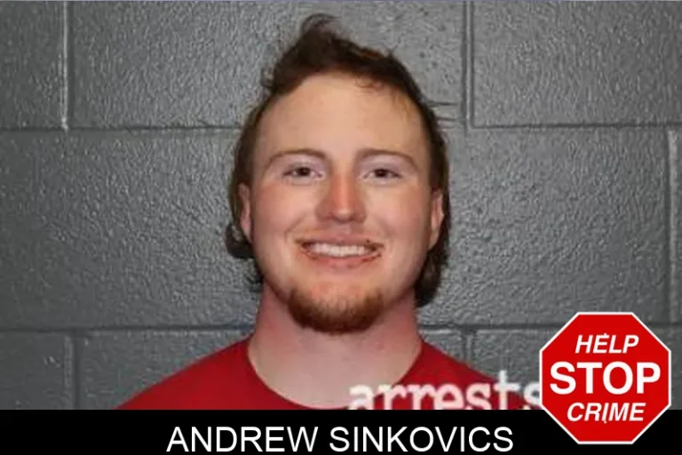 Andrew Sinkovics