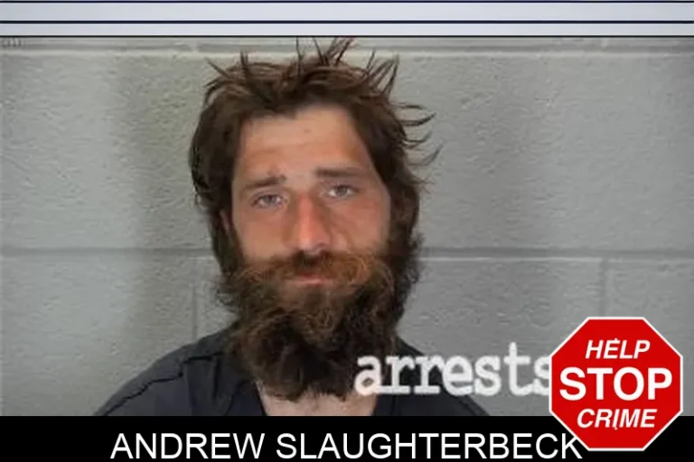 Andrew SlauGhterbeck