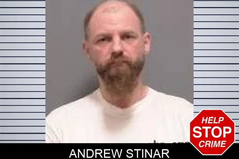 Andrew Stinar