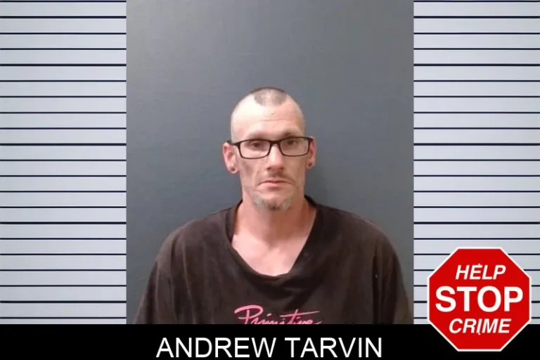 Andrew Tarvin