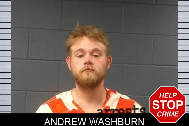 Andrew WashbuRn