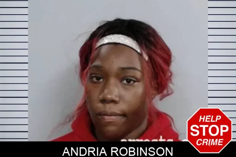 Andria Robinson