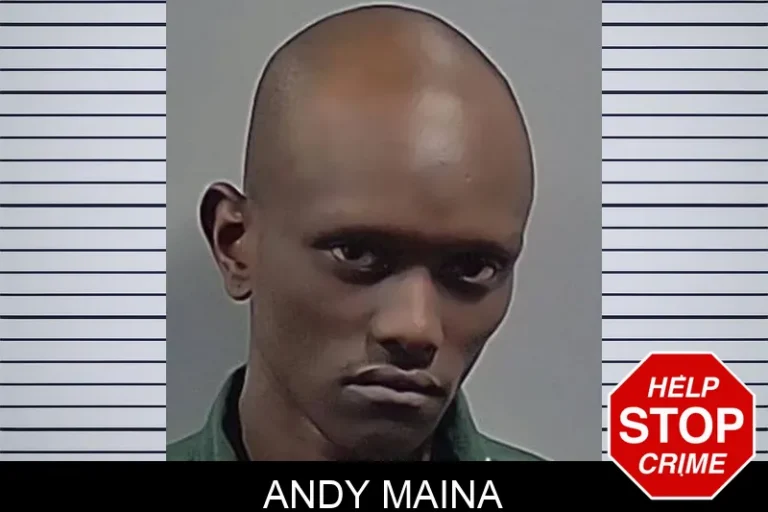 Andy Maina