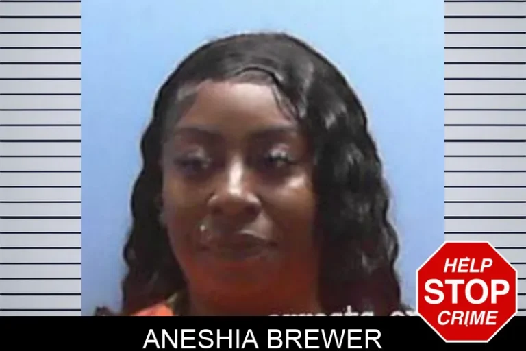 Aneshia Brewer