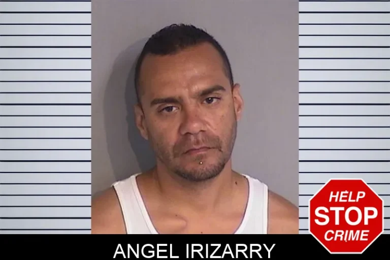 Angel Irizarry