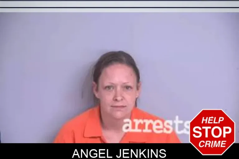 Angel Jenkins
