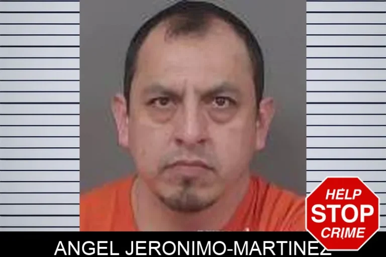 Angel Jeronimo-Martinez