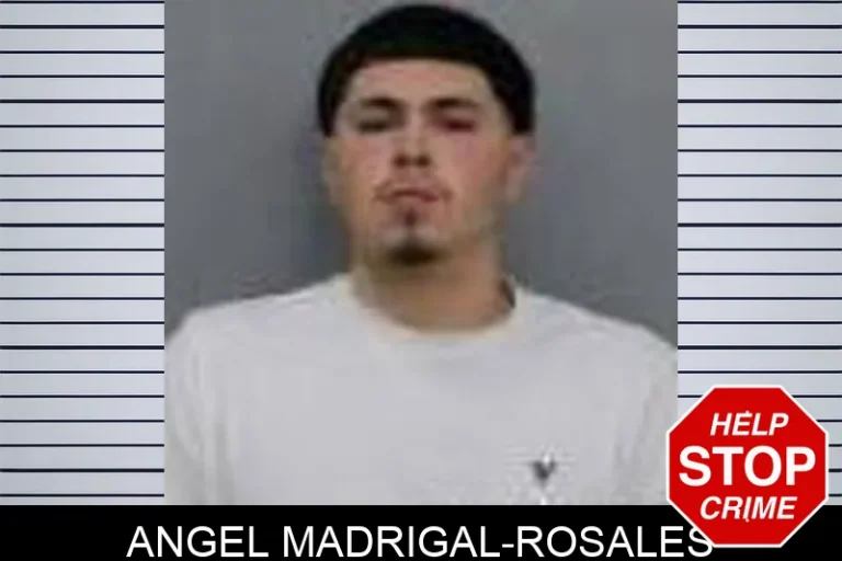 Angel Madrigal-Rosales