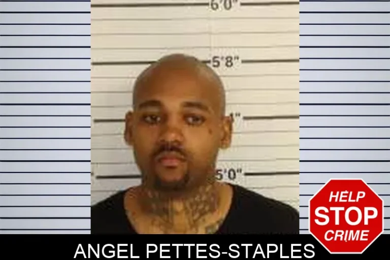 Angel Pettes-Staples
