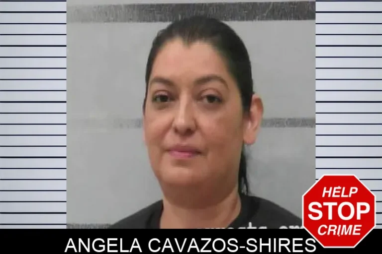 Angela Cavazos-Shires