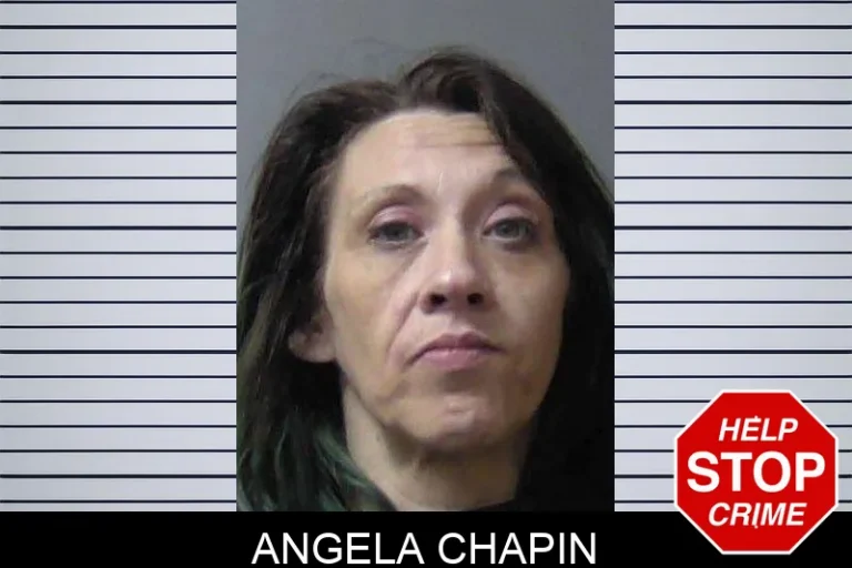 Angela Chapin