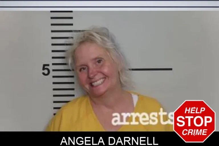 Angela Darnell