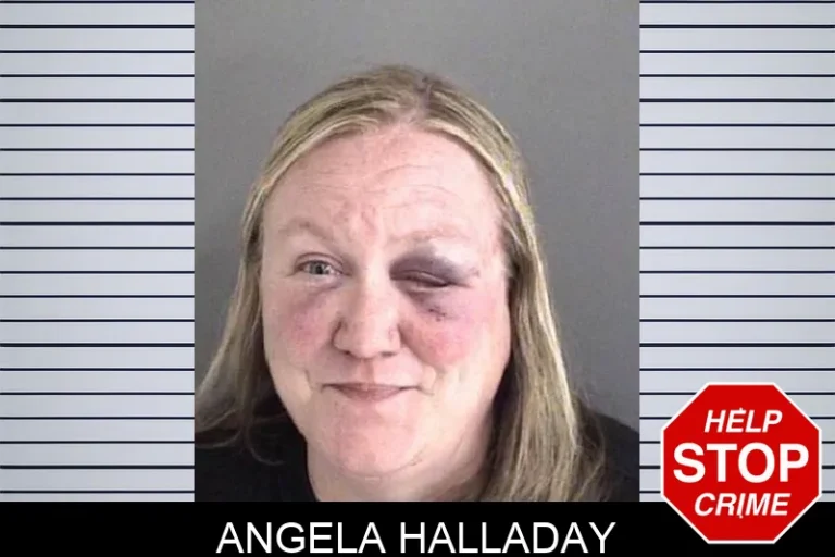 Angela Halladay