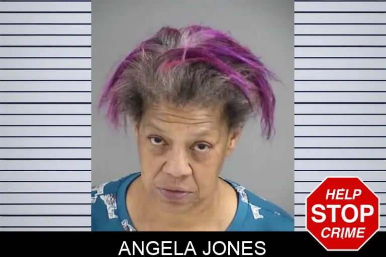 Angela Jones