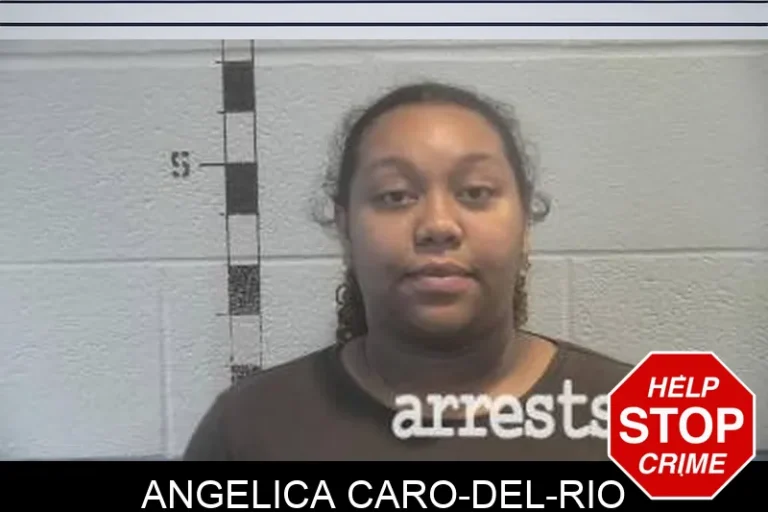 Angelica Caro-Del-Rio