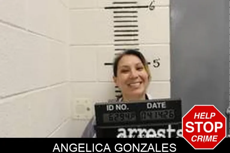 Angelica Gonzales