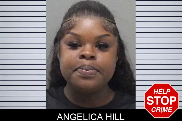 Angelica Hill