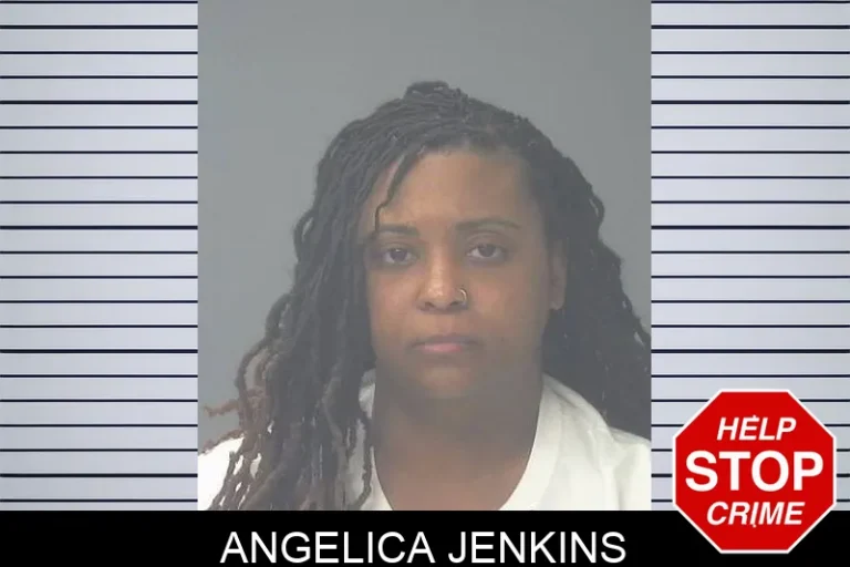 Angelica Jenkins