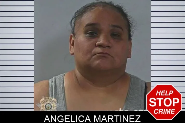 Angelica Martinez