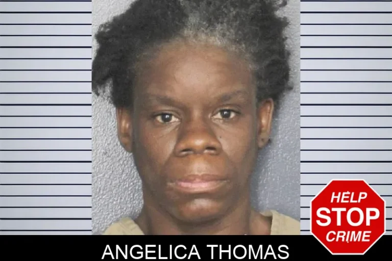 Angelica Thomas