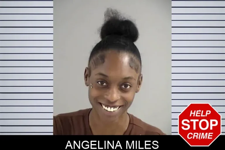 Angelina Miles
