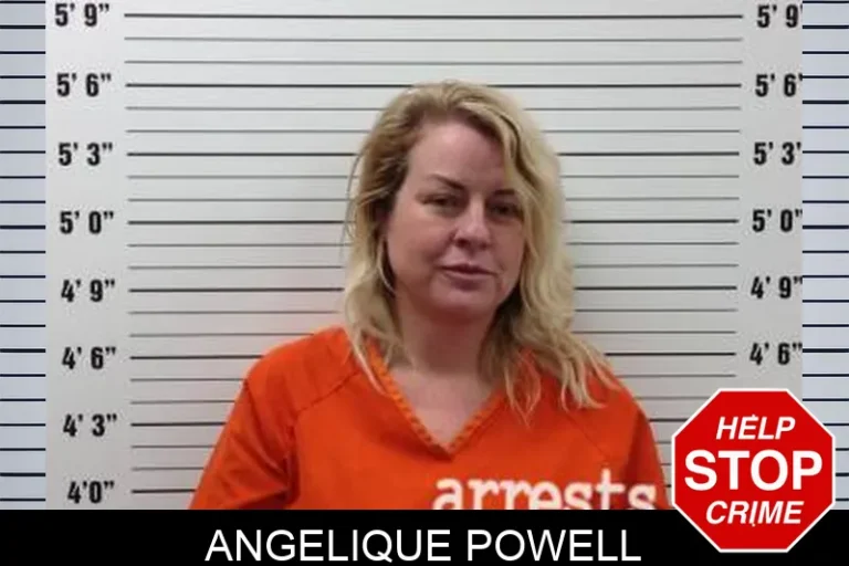 Angelique Powell