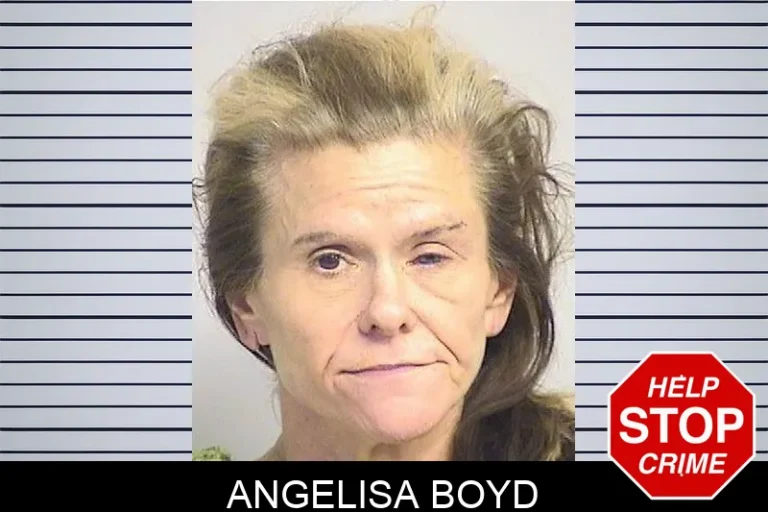 Angelisa Boyd