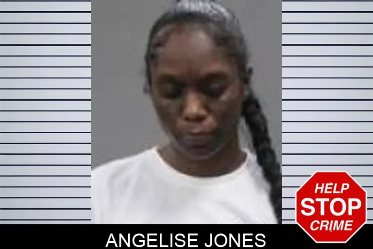Angelise Jones