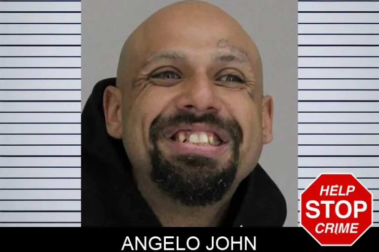Angelo John