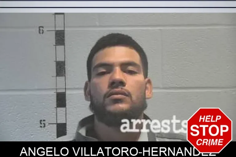 Angelo Villatoro-Hernandez