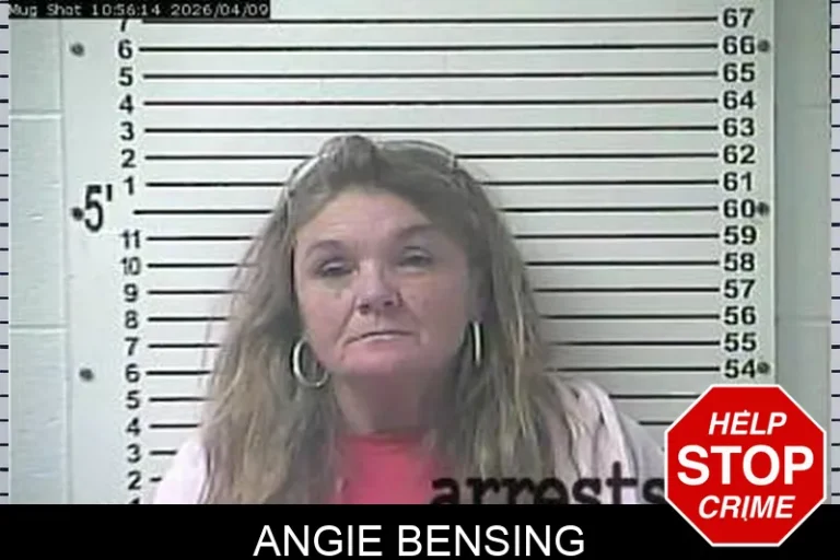 Angie Bensing